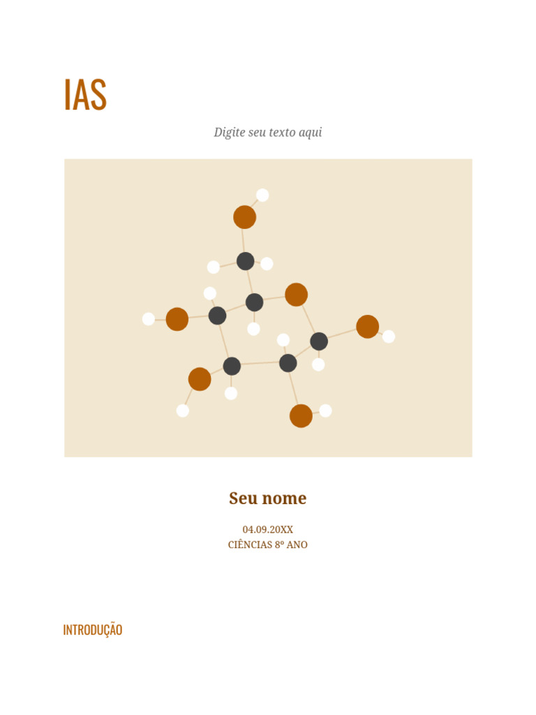 Experimento de Ciências 8º Ano | PDF | Carreira e Crescimento | Artes ...