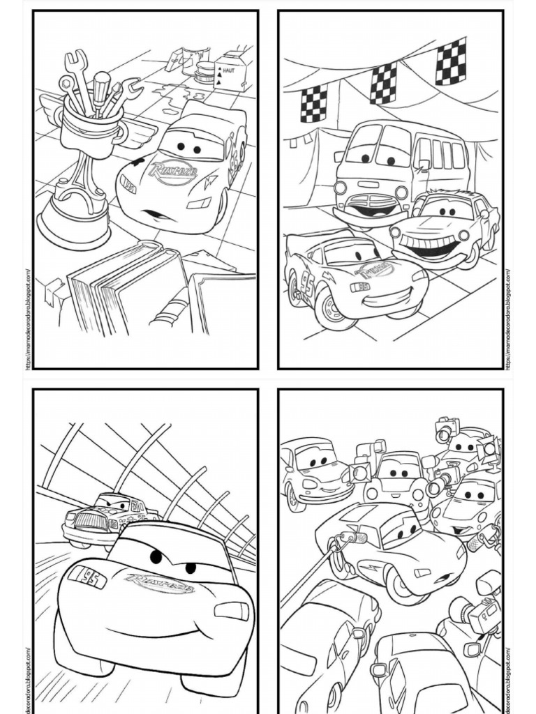 Cars 7 | PDF