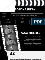 pajak masukan