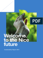 Nice Sustainability Report 2021 ENG