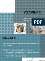 curs Vitamina D-BFK