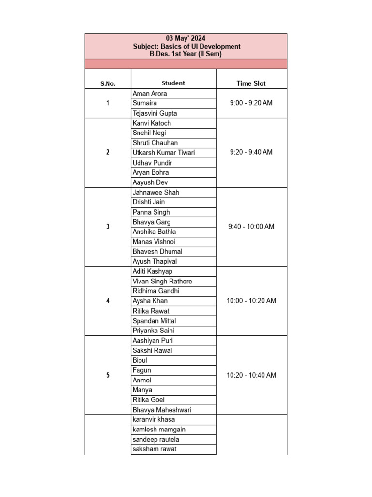 basics-of-ui-development-b-des-1st-year-schedule-pdf