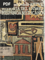 Download Oviedo - Breve historia del ensayo hispanoamericano by  SN72867598 doc pdf