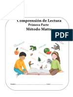 Cuadernillo de C. Lectora 1° - Parte I MM-Actualizado 2020