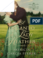El encanto de Lady Heather - Patricia Garcia Ferrer