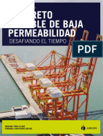 FT Concreto Durable de Baja Perm