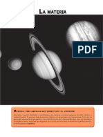 Cuadernillo de Teoría y Actividades - Materia, Propiedades, Fases