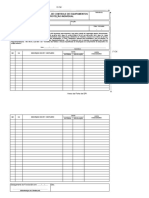 MODELO SUGESTIVO - Ficha de Entrega de EPI