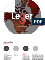 Leger's North American Tracker
