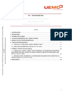 Antropometria y ergonomia