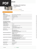 Schneider Electric SpaceLogic-RPC-Controller SXWRCF12A10002 | PDF | Usb ...