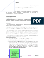 P05 Conservació de La Quantitat de Moviment