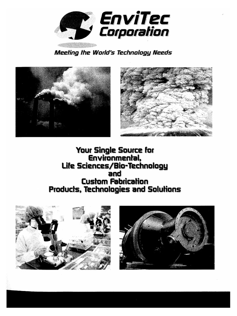 Envitec 2 | PDF