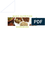 Dietician Workbook