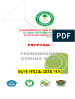 Proposal Gedung Smpit