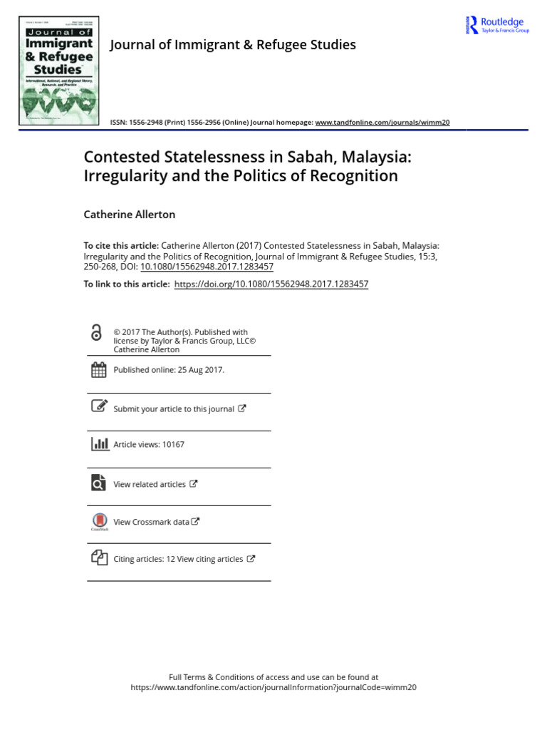 What Is Politics Of Recognition