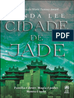 Cidade de Jade - Fonda Lee