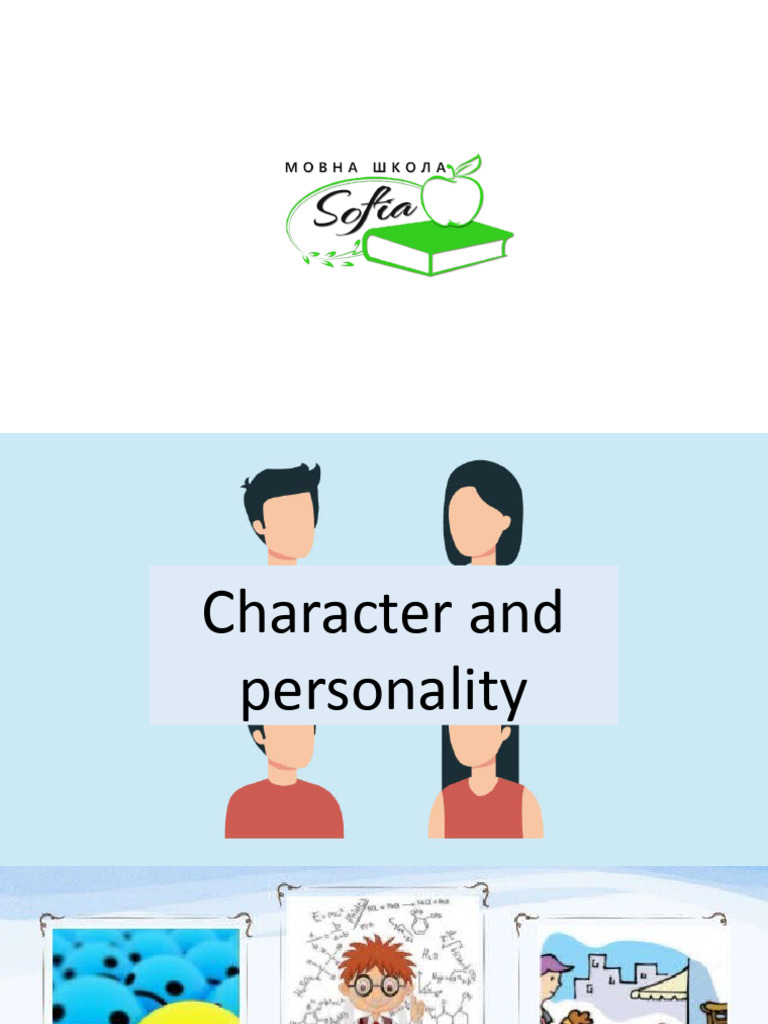 Positive and Negative Personality Traits | PDF | Self-Improvement