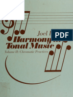 Harmony in Tonal Music Vol 2 Chromatic Practices (Joel Lester) (Z-Library)