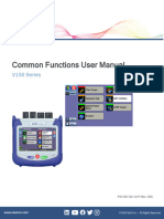 V150 Series Common Functions User Manual