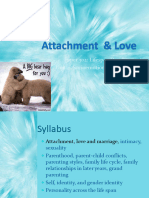 Attachment Lifespan