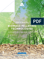 FB 1245 GB Biomass Pelleting Data