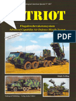 Tankograd - American Special № 3027 - Patriot - Advanced Capability Air Defence Missile System - 2016