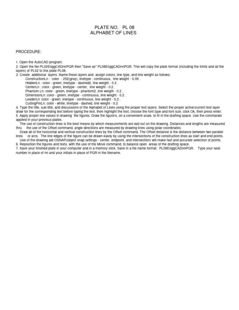 PL 08 | PDF | Teaching Methods & Materials | Computers