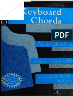 keyboard chords pemula