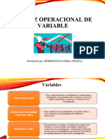 Matriz Operacional Clase 7