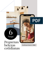 E-Book Pequenas Belezas Cotidianas - 2024