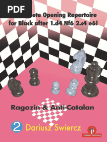 Repertoire For Black After 1 d4 Nf6 2 c4 E6 33