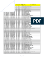 GNITC - TCS - B.tech 2024 Batch Students List for Special MID [145]