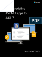 Porting Existing ASP - Net Apps To