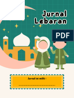 Jurnal Lebaran