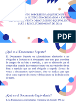 Documento Soporte