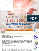 CAD06 - LA FIDELIDAD DE DIOS - Dt 7,9