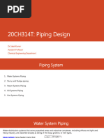 ASHRAE Chilled Water Pipe Design Guide | PDF | Pipe (Fluid Conveyance ...