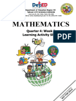 Q4 Wk-no.5-LAS Math1 Enhanced