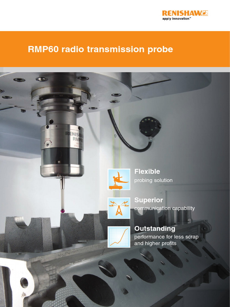 RMP60_brochure_EN | Download Free PDF | Engineering
