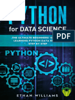 Python For Data Science The Ultimate
