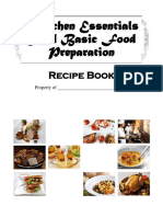 FDLL01H Kitchen Essentials Students Recipe Manual AY 23 24 2nd Sem