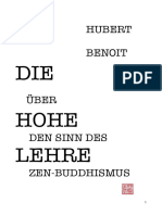 Die Hohe Lehre