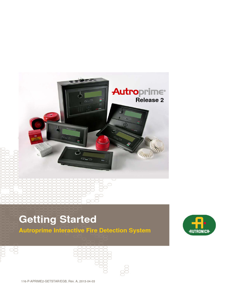 Aprime 2 Getstar | PDF | Screw | Waste Management