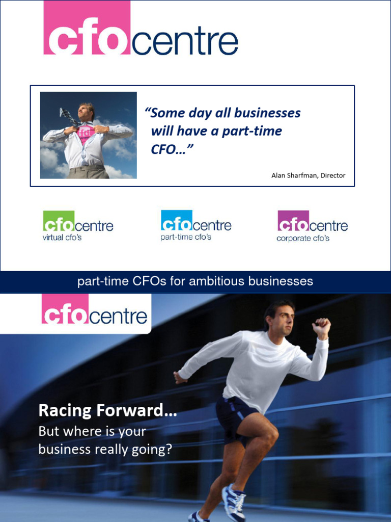 Thecfocentrecompanyprofile 111122142351 Phpapp02 | PDF | Chief ...