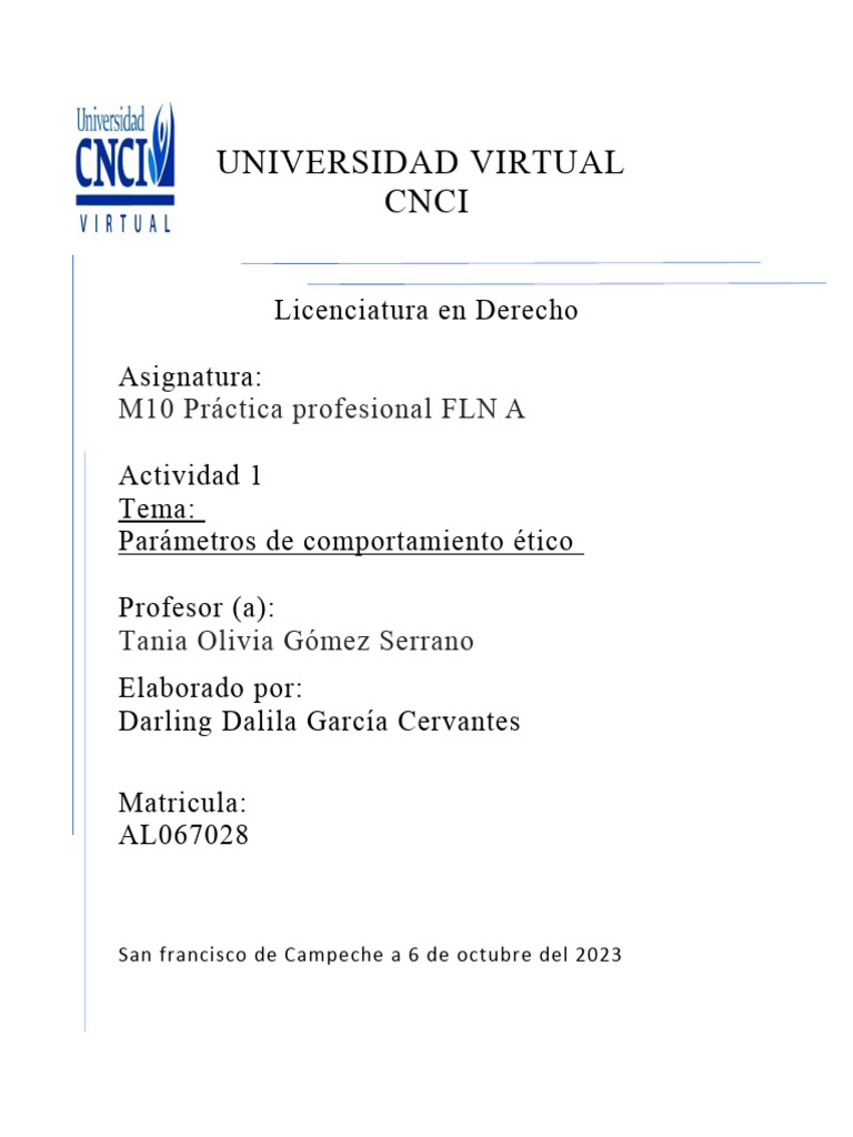 ACTIVIDAD 1 (Practica Profesional) | PDF | Crecimiento personal y ...