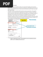 Law Society TA10 Fittings Form Guide | PDF