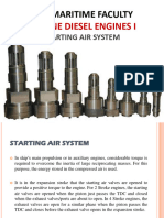 Starting Air System