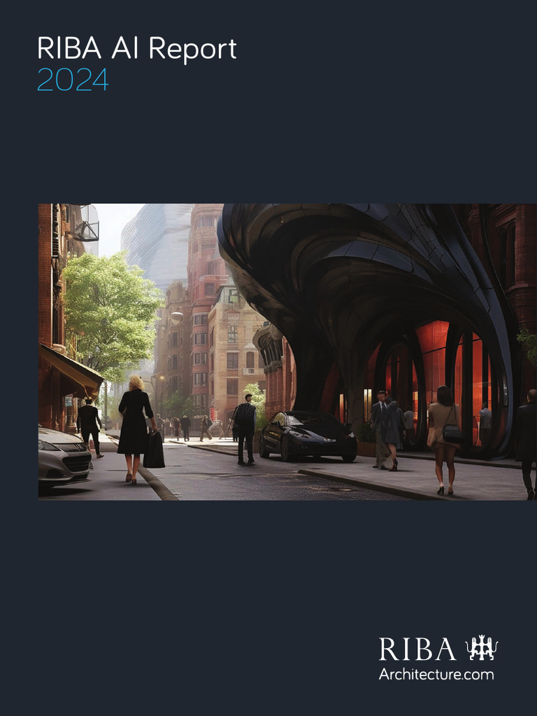 RIBA Artificial Intelligence Report 2024 | PDF | Artificial ...