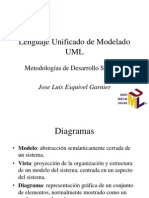 Lenguaje Unificado de Modelado UML: Metodologías de Desarrollo Software